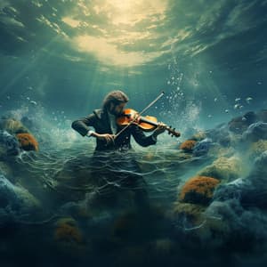 Ocean Music: Marine Melodic Flow - Sounds for Life