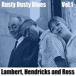 Rusty Dusty Blues, Vol. 1 - Dave Lambert