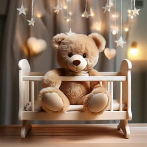 Melodías Lofi Para Bebés: Sonidos Suaves Para La Comodidad - Oscilaciones de Ritmos