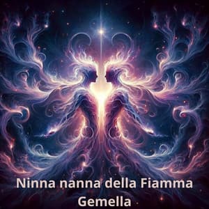 Ninna nanna della Fiamma Gemella a 528 Hz: Ama la musica con frequenze per attirare la tua fiamma gemella - Musica tantrica consort