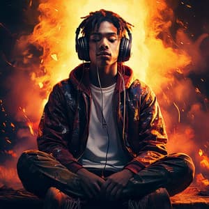 Inner Peace: Hip Hop Meditation Vibes - Lofi Beats 2023