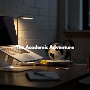 The Academic Adventure - Cool Jazz Lounge