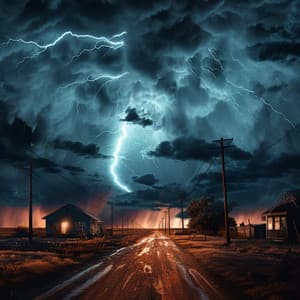 Trueno Zen: Resonancia Armónica Del Silencio De La Naturaleza - Sonido Del Bosque y Naturaleza