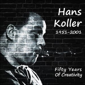 1951-2001, Fifty Years of Creativity - Hans Koller