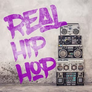 Real Hip Hop - Chillhop Masters