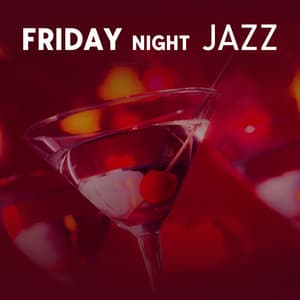 Friday Night Jazz: Electric Guitar Jazz, Drink Bar Music - Jazz Guitar Club