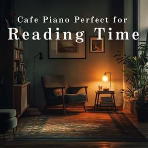 Cafe Piano Perfect for Reading Time - LOVE BOSSA