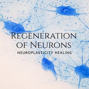 Regeneration of Neurons: Neuroplasticity Healing, Repair Nerve Connections & Activate Growth, Reset Your Nervous System in 1 Hour, Heal Your Vagus Nerve - Meditation Mantras Guru
