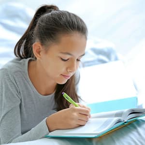 Study Serenity: Relaxation Tunes for Effective Learning - Relaxation Bliss