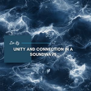 Unity and Connection in a Soundwave - Zen Hz