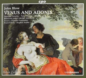 Blow: Venus & Adonis - John Blow