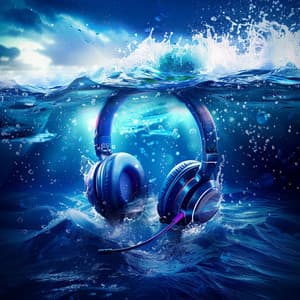 Rhythms of the Ocean: Marine Music - 528Hz Repairs DNA