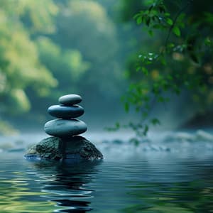 Peaceful Relaxation Music: Sounds for Calm - Calm Solitude
