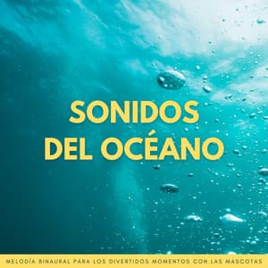 Sonidos Del Océano: Melodía Binaural Para Los Divertidos Momentos Con Las Mascotas - Ritmos Binaurales MT
