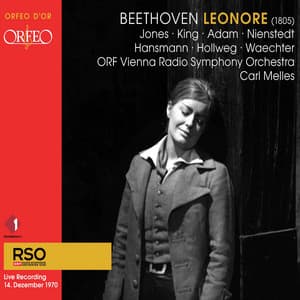 Beethoven: Leonore, Op. 72 - Ludwig van Beethoven