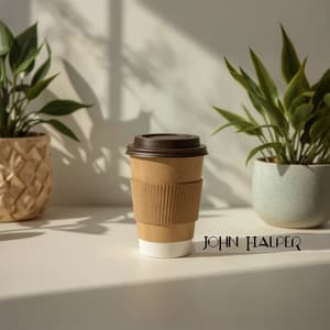 Early Coffee Break - John Halper