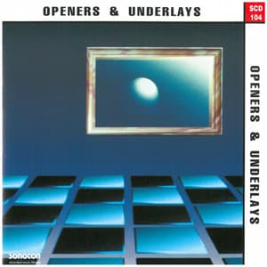 Openers & Underlays - Jeff Newmann