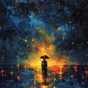 Flujo De Lluvia De Yoga: Música Para La Práctica Consciente - Alma Yoga