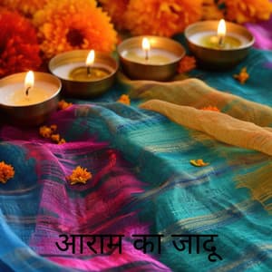 आराम का जादू: गोल्डन स्पा, सौंदर्य अनुष्ठानों और मालिश के लिए आरामदायक संगीत - Spa Music!