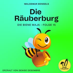 Die Räuberburg - Die Biene Maja