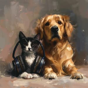 Relax Y Mover La Cola: Melodías Relajantes Para Vibraciones Zen De Perros - Música para perros con ansiedad