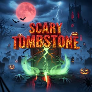 Scary Tombstone - Scary Tombstone