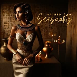Sacred Sensuality: Ancient Egyptian Erotic Wisdom - Zone of Tantric Endorphin