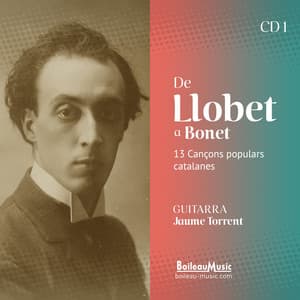 De Llobet a Bonet - Jaume Torrent
