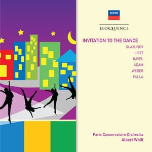 Invitation To The Dance - Orchestre De La Société Des Concerts Du Conservatoire