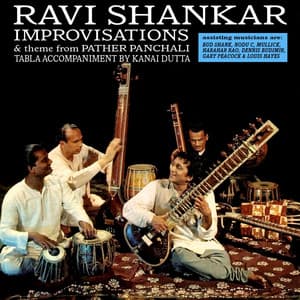 Improvisations - Bud Shank