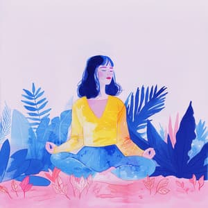 Resonancia Calma: Música Para La Relajación Diaria - Guru de música tranquila