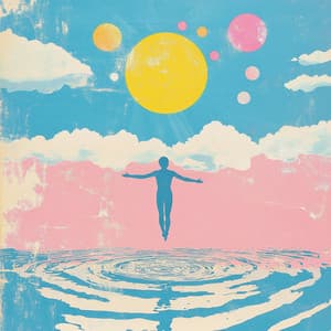 Celeste Zauber: Die Kunst der Meditation in den Straßen von Berlin - Sanfte Klänge