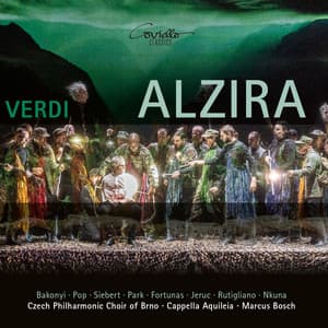 Alzira - Giuseppe Verdi