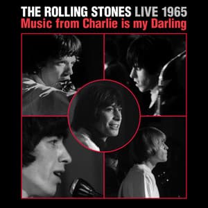 Live 1965: Music From Charlie Is My Darling - The Rolling Stones