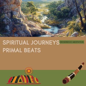 Spiritual Journeys, Primal Beats - Didgeridoo Meditation