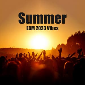Summer EDM 2023 Vibes: Chillout Euphoric Music for Dancing and Partying - Electronic Chill