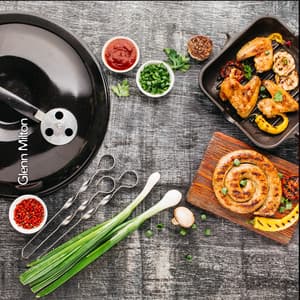 Cooking Day 2024: Culinary Celebration - Glenn Milton