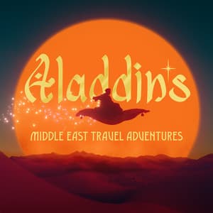 Aladdin's Middle East Travel Adventures - iSeeMusic