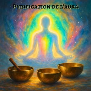 Purification de l'Aura avec des Vibrations Tibétaines - Ensemble de Musique Zen Relaxante