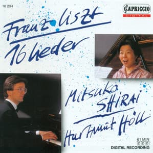 Liszt, F.: Lieder - Franz Liszt