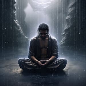 Shower's Symphony Music: Meditation's Rain Symphony - Various Frequencies