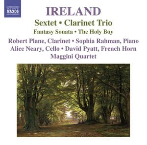 Ireland: Chamber Music for Clarinet - John Ireland