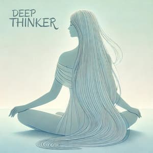 Deep Thinker: Meditative Ambience - Buddhist Meditation Music Set