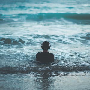 Ocean Relaxation Waves: Music for Calm - Musica Asiatica Relax