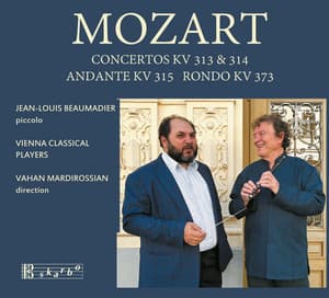 Mozart: Flute Concertos - Wolfgang Amadeus Mozart