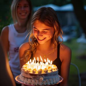 Housephoria - Happy Birthday to You Music