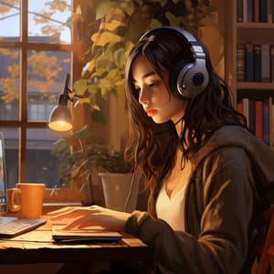 Melodías De Concentración: Música Para Trabajo Enfocado - A la deriva muy lejos