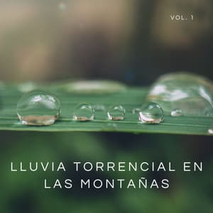 Lluvia Torrencial En Las Montañas Vol. 1 - Naturaleza Sonidos