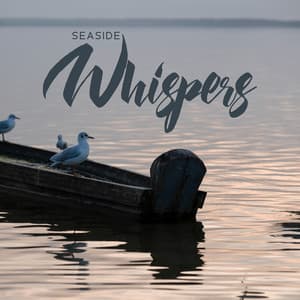 Seaside Whispers: Calming Sea with Seagulls, Some Zen Music, Rolling Ocean Waves, Mindfulness Meditation for Anxiety - Wellness Spa Oasis