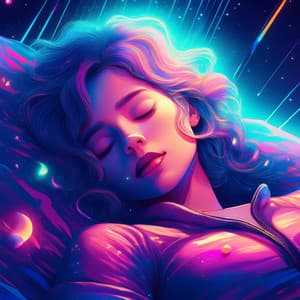 Armonía Para Dormir Con Lofi: Fluidez Melódica Suave - Tonos de frecuencias de solfeo